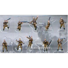 Pegasus WWII Russians Scala 1/144