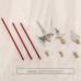 Kotobukiya Virtua Style 03 Pole Weapon Set Plastic Model Kit