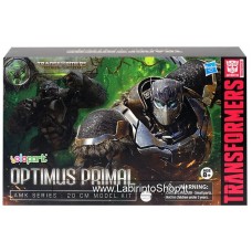 Yolopark The Transformers Amk Series 20 Cm Optimus Primal Plastic Model Kit