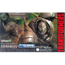 Yolopark The Transformers Amk Series 20 Cm Rhinox Plastic Model Kit