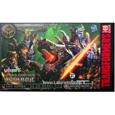 Yolopark The Transformers Amk Series 22 Cm Scourge Plastic Model Kit