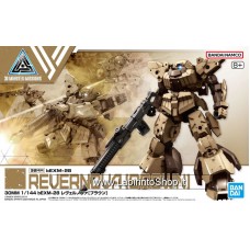 BEXM-28 Revernova Brown 30MM 1/144 Model Kit