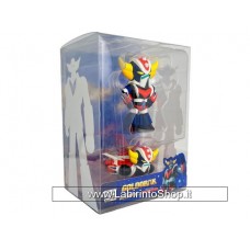 Plastoy Grendizer (Goldrake) and Spazer 