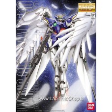 Bandai Master Grade MG 1/100 00 Wing Gundam Zero XXXG-00W0 Gundam Model Kits
