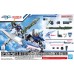 Bandai – Option Parts Set Gunpla 02 Launcher Strike Sword Striker Plastic Model Kits