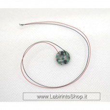 Wonder Way Led Module Magnetic Switch Lead Wire Warm White