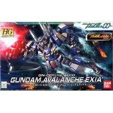 Bandai High Grade HG 1/144 Gundam Avalanche Exia 17939 Gundam Model Kits