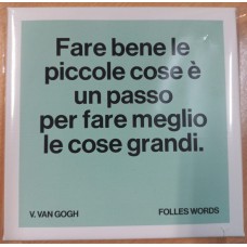 Pensieri in Cornice 12x12 Piccole Cose