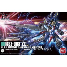 Bandai High Grade HG 1/144 MSZ-008 ZII 40295 Gundam Model Kits
