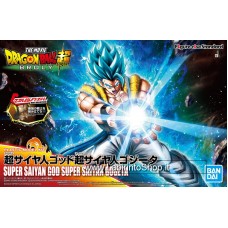 Bandai - Figure-rise Standard Dragon Ball Super Saiyan God Super Saiyan Gogeta Plastic Model Kits