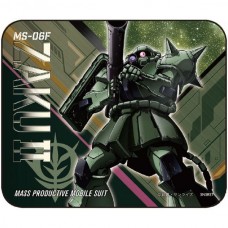 Gundam Mouse Pad Ms-06F Zaku