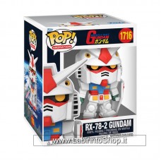 Funko Pop! Animation 1716 Gundam RX-78-2 1716