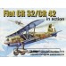 Squadron Signal Publication Fiat CR 32 CR42 in Action