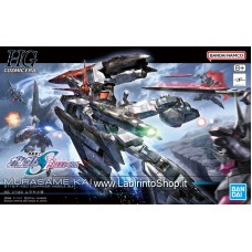 Bandai High Grade HG 1/144 Cosmic Era Murasame Kai Plastic Model Kits