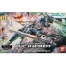 Bandai High Grade HG 1/144 Gn-0000+gna-010 00 Raiser Plastic Model Kits