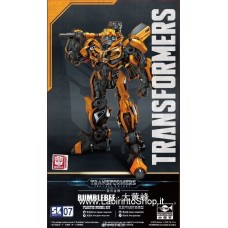 Trumpeter Transformers The Last Knight BumbleBee Plastic Model Kit