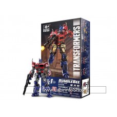 Trumpeter Transformers BumbleBee 03111 Otimus Prime Plastic Model Kit