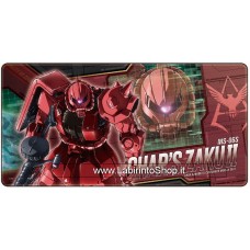 Mobile Suit Gundam Desk Mat Gundam GS11 Char's Zaku
