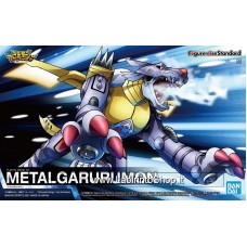 Bandai Figure-rise Standard Metal Garurumon Plastic Model Kit
