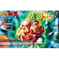 Bandai Figure-Rise Standard Legenday Super Saiyan Broly Plastic Model Kits