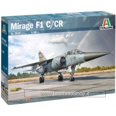 Italeri - 2839 - 1/48 Mirage F1 C/CR