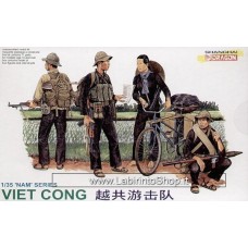 Dragon 1/35 Nam Series 3304 Viet Cong