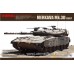 Meng Ts-001 1/35 Merkava Mk.3D Early Israel Main Battle Tank Plastic Model Kit