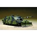 Trumpeter 07214 1/72 Challenger II MBT Kfor Plastic Model Kit