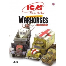 Icm How to Paint and Weather WW2 Trucks Warhorses