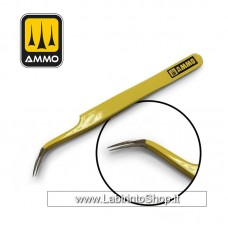 Ammo by Mig Curved Tweezers