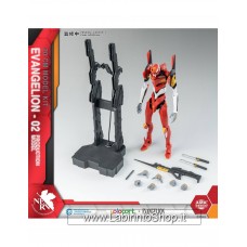 Yolopark Evangelion Production Model-02 AMK Series 20cm