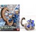 Bandai - Onepiece Chopper Robo Super 3 Horn Dozer Plastic Model Kits