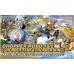 Bandai - Onepiece Chopper Robo 1-2 Chopper Tank Chopper Wing Plastic Model Kits