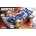 Tamiya Mini 4WD 1/32 Avante MK.II Double Shaft Motor Plastic Model Kit