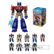 Blokees Transformers 05 Galaxy Version Plastic Model Kit 1 blind box
