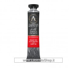 Scale 75 Scalecolor Artist Acrilic Paint Primary Red