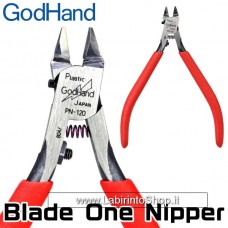 GodHand Blade One Nipper GH PN 120 Hobby Tool