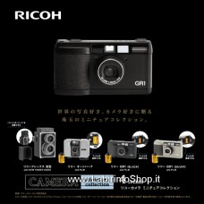 Camera Miniature Collection Ricoh