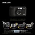 Camera Miniature Collection Ricoh
