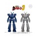 Bandai SMP Storage Collection Daitan 3 Plastic Mini Kit