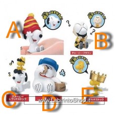 Takara Tomy Peanuts Hide and Seek