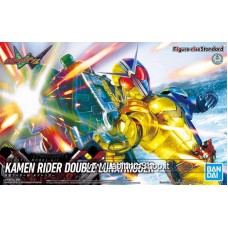 Bandai Figure-rise Standard Kamen Rider Double Lunatrigger Plastic Model Kit