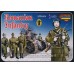 Strelets 1/72 M061 Romanian Infantry