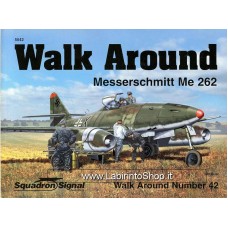 Squadron Signal Publication Messerschhmitt Me 262