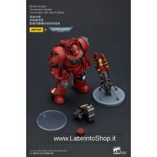 Joytoy Warhammer 1/18 Blood Angels Terminator Squad Terminator With Storm Bolter  14,3 cm Action Figure
