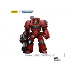 Joytoy Warhammer 1/18 Blood Angels Terminator Squad Terminator With Assault Cannon 14,3 cm Action Figure