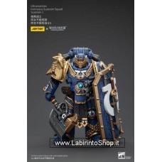 Joytoy Warhammer 1/18 Ultramarines Invictarus Suzerain Squad Suzerain I 12 cm Action Figure