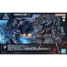 Bandai 30mm 30 Minutes Missions Armored Core VI Fires of Rubicon Steel Haze Rusty Plastic Model Kit