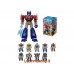 Blokees Transformers Galaxy Version 05 One Plastic Model Kit