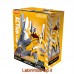 Blokees Evangelion Action Edition Proto Type-00 Plastic Model Kit